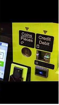 How to Buy Physical Presto Card from Vending Machine | Purchase Subway or Go Train Ticket #gotrain