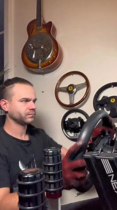 🤓 #steeringwheel #simracing #thrustmaster #setup #nextlevelracing #save | Dafydd Cotton