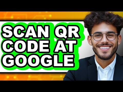 How to Scan Qr Code at Google (updated)