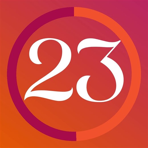 ⏰ 1 to 45 Large Countdown Timer with Sound | 45 Seconds Visual Counter #shorts