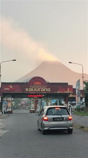 Merapi Volcano Tourism