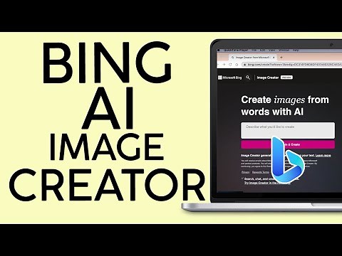 How to Use Bing AI Image Creator on Pc or Mac (2023)