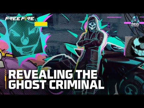 [EN] Tutorial: Reveal the Ghost Criminal Event | Garena Free Fire