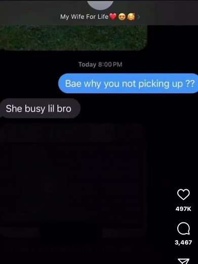 She's Busy: Funny Moments with Lil Bro
