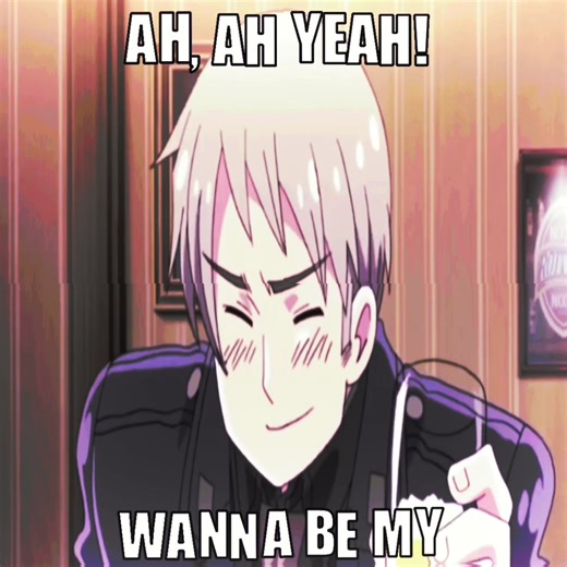 Tabris stop using that font NAHHH 😂😂 anyways Prussia meh bebeh #hetalia #prussiahetalia #hetaliaprussia #prussia #fypedit
