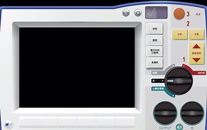 zoll R series监护型除颤仪