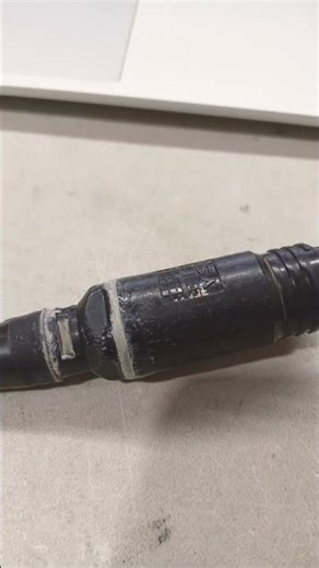 cable replacement due to reading instability #ysi#pro20#electrical