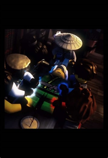Ninjago Powers Sacrifice Scene Explained