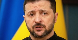 Zelensky envia ministro da Defesa para negociações com a Rússia