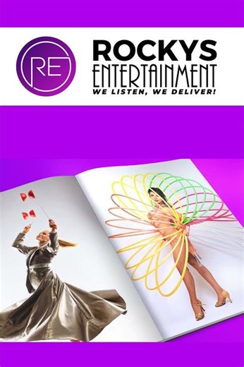 Corporate Acts that Elevate Every Event | Rocky’s Entertainment & Events
