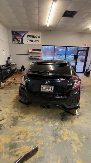 Deluxe Detail Window Tinting on TikTok