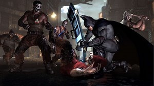 Batman Arkham Trilogy Reveal Trailer