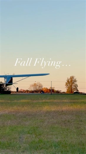 7.1K views · 108 reactions | Who else has gotten leaves in their tailwheel springs this fall?  | EAA - Vintage Aircraft Association | Facebook