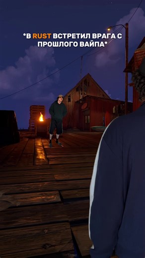 Winter Survival Tips for Rust Players