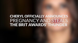Cheryl announces her pregnancy and steals all the Brit Awards’ thunder in the process http://huff.to/2kPDk8Z | HuffPost UK