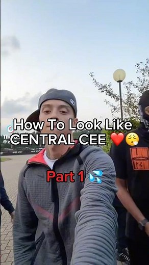 HOW TO LOOK LIKE CENTRAL CEE 🥷💦⬆️ SUBSCRIBE FOR MORE DAILY CONTENT #drip #outfit #centralcee