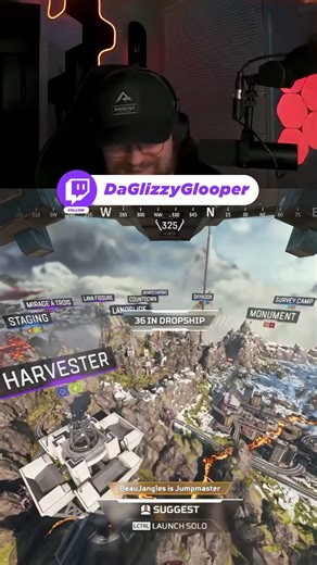 Apex Legends with Donnie Thornberry! #gaming #funny #streamer #twitch