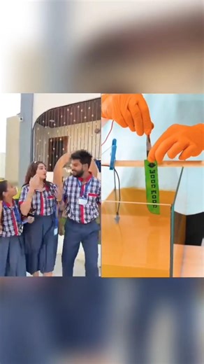 Wait Till The End 😂🔥 | Magic Trick Shocked Everyone 🤯✨ #comedy #funny #s#shorts @kajalsoni