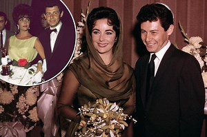 Elizabeth Taylor called marriage to Debbie Reynolds’ ex Eddie Fisher a ‘friggin’ awful mistake’: ‘I felt sorry for him’
