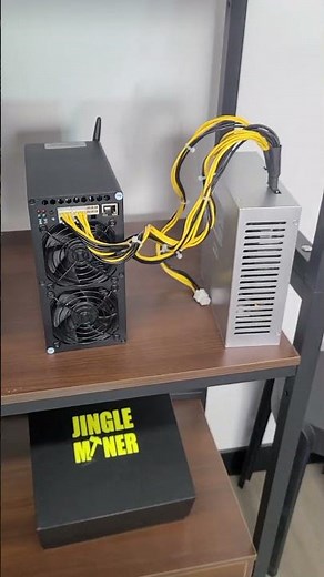 Real Test of 3 Crypto Miners – AE BOX II, AE1 Lite & VolcMiner D1 Mini