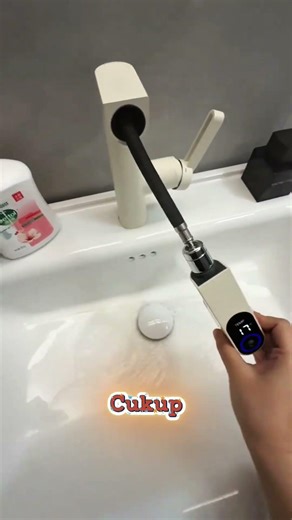 Kran digital #sanitary #kranair #shorts