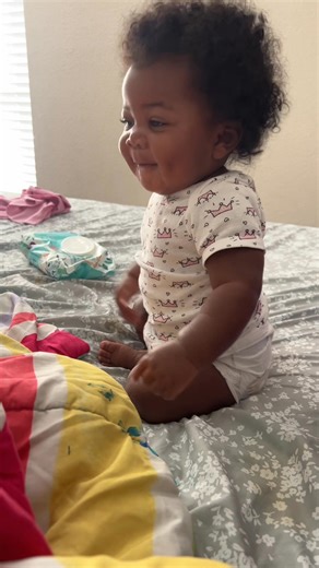 My beautiful baby Tink🥰🫶🏽 #babygirl #growing #babytink #journey #lastbaby #cutebaby #Adorable #fblifestyle | Irene Irene