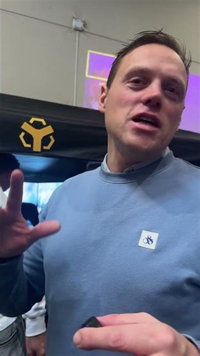 How Would YOU Rate This 6DOF Motion Platform? Real User Reactions @SimRacingExpo 2025