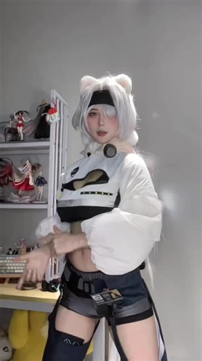 #cosplay #xuhuong #cute #xh #cos #douyin