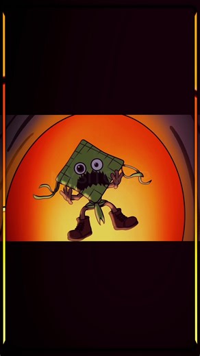 Ketupat Kepat PrekuPat: An Animated Origin Story