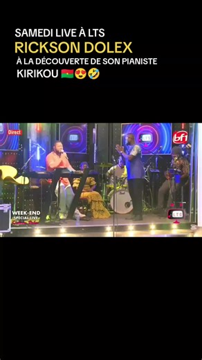 Kirikou: Un Moment de Joie Sur Notre Plateau