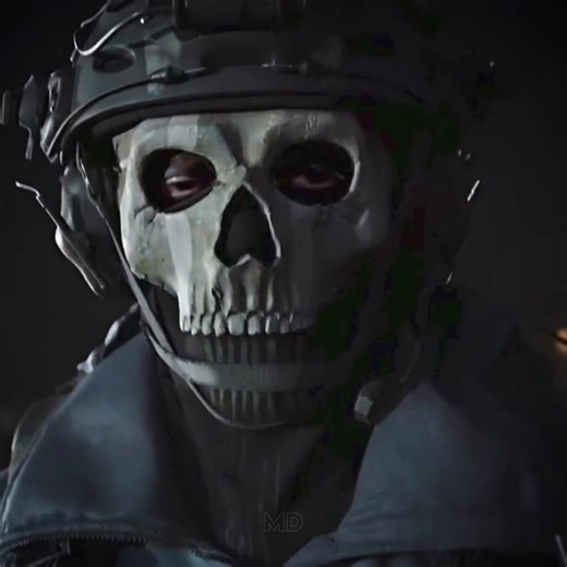Ghost: The Most Iconic Character in Call of Duty History