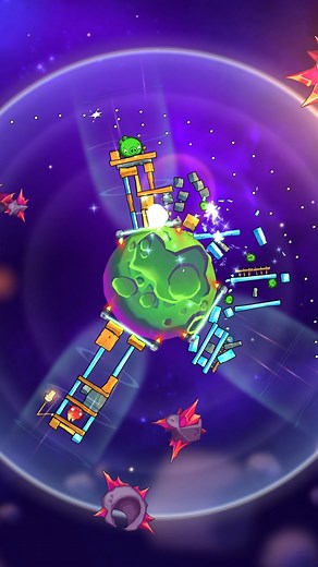 Halfway through the Angry Birds 2 Space update! Live until Nov 20! 🚀 | Angry Birds 2