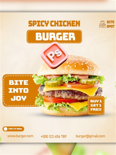 Professional Poster Design in Adobe Photoshop | Step-by-Step Tutorial In this video, you will learn how to create a stunning and professional poster design in Adobe Photoshop from scratch. I will guide you step by step through the entire design process, including layout composition, color selection, typography, image manipulation, and blending techniques. Whether you are a beginner or an aspiring graphic designer, this tutorial will help you improve your design skills and understand the fundamen