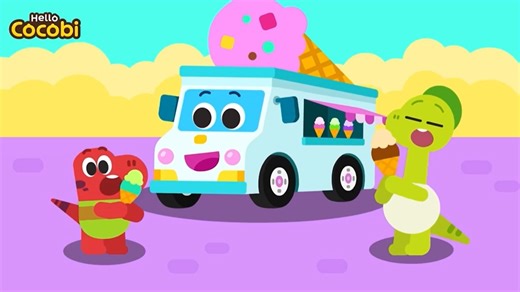 【可可比】Vehicle ABC Learn the Alphabet with Cars