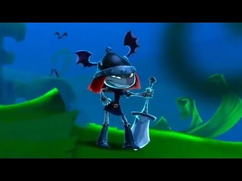 Rayman Legends - 100% Walkthrough World 2 - Toad Story