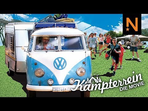 ‘Kampterrein die movie’ official trailer