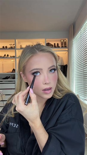 full DCC makeup for our Dallas open performance 🫶🏻 #dallascowboycheerleaders