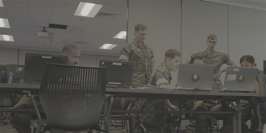 MCTSSA Rolls out MCP to Designated Marine Corps Units