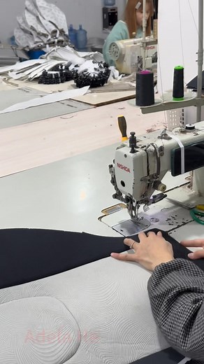 Crete 2020 car seat covers are sewn by professional stitches.✅ #carseatcover #specialcar #factory #sew #Iraq #SaudiArabia #汽车座套 | Adela He