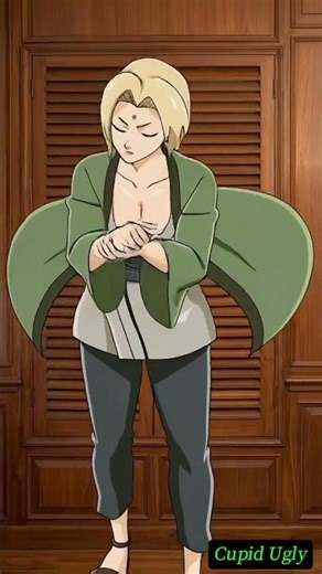 5th Hokage Got Moves!✨ #Tsunade #Naruto # #5thHokage #AnimeEdits #LadyTsunade #AnimeShorts #Aura