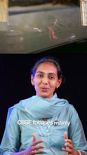 eduSeed - Coding, Robotics, AI & Math for Kids on Instagram: "CBSE = simple & structured ✅ Great for Math & Science, exams, and competitive prep 📝 ICSE = detailed & balanced ✅ Strong in languages, arts & projects, perfect for creative kids 🎨📚 Supportive teachers & school environment = confident child 🌟 Still confused? Comment “BOARD” 👇 and get a detailed PDF to choose the best fit for your child 💛 #eduseed #CBSEvsICSE #ParentingTips #KidsLearning #EducationChoices #ChildDevelopment #Confid