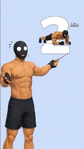 Do This 2 Minute Exercise Every Day (Your Core Will Change)