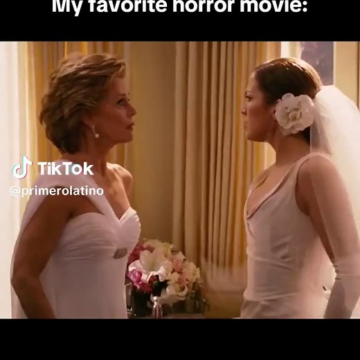 This scene was a jump-scare. MONSTER-IN-LAW, now streaming with an HBO Max subscription on Prime Video. #JenniferLopez #JaneFonda #MonsterInLaw #HorrorMovie