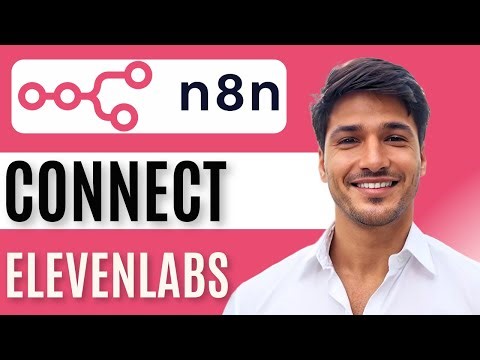 How to Connect Eleven Labs to n8n For Free | Step by Step Guide