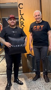 11K views · 53 reactions | A minha mais nova parceira de histórias @clarifay.oficial 朗 | Ivan Lima | Facebook