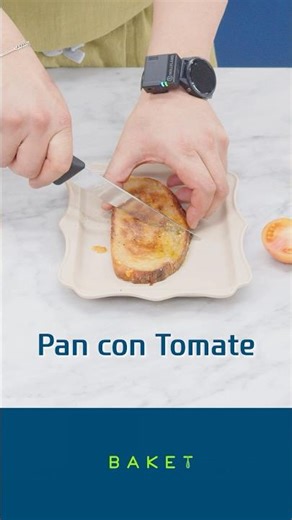 How to make the perfect Pan con Tomate 🍅