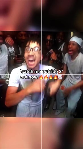 New song out now ski mask “catch me outside 2” #tylilshow