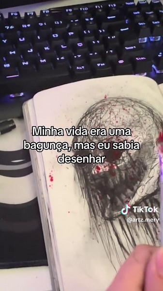 Intricate Skull Drawing Techniques Unveiled