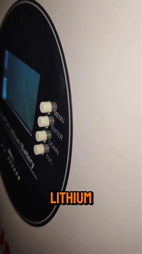 Must lithium battery has the best bms and self recovery method. #affordablesolarenergysystem #solargodoffice #thingstoknow #mustlithiumbattery | Solar god