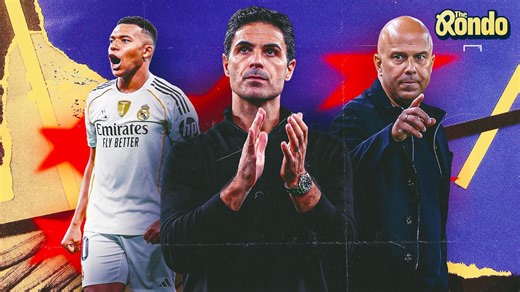 The Rondo: Assessing Champions League - Tim Weah bags at the Bernabeu, Barcelona are here to stay, Liverpool keep leaving it late | Goal.com US